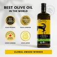 thumbnail image 4 of Terra Delyssa Organic Extra Virgin Olive Oil, 34 fl. oz. Glass, 4 of 19