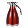 thumbnail image 1 of Bouteille d'Eau Chaude Contenant Isotherme à Vide en Acier Inoxydable, 1,5 L, 1 of 5