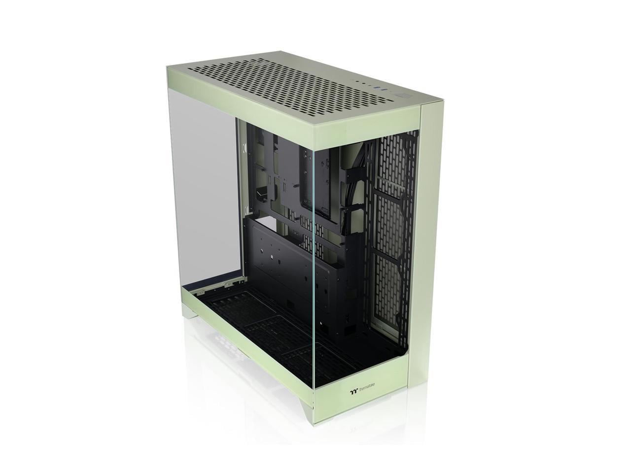 Thermaltake CTE E550 TG Matcha Green Mid Tower Chassis