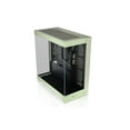 thumbnail image 2 of Thermaltake CTE E550 TG Matcha Green Mid Tower Chassis, 2 of 7