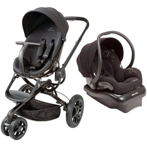 quinny stroller and carseat combo