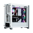 thumbnail image 4 of Velztorm Friga Custom Built Gaming Desktop PC (AMD Ryzen 5-5600X 6-Core, GeForce GTX 1660 Super 6GB, 64GB DDR4, 2TB PCIe SSD + 2TB HDD (3.5), WiFi, 240mm AIO, RGB Fans, 750W PSU, Win11Pro) VELZ0052, 4 of 7