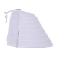 thumbnail image 1 of Alforja de jaula de enagua de crinolina para mujer para Halloween, cosplay, boda, fiesta de graduación Altura 60cm, 1 of 8