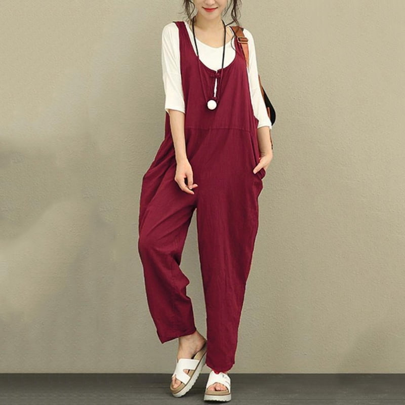 linen overalls canada