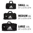thumbnail image 3 of Bolsa de viaje para gimnasio adidas Defender 4.0 Unisex Team Dark Green 66L, 3 of 3