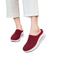 thumbnail image 2 of Vedolay Keen Sneakers for Women Shoes for Women Slip-on Non-Slip Soft Walk Sneakers, 7.5, 2 of 5