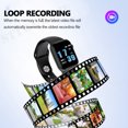 thumbnail image 4 of Mini Camera Smart Watch Voice video Recorder 1080P HD DV Professional digital Wireless Cam for Business/Home/Office/Sport With otg adapter 64GB, 4 of 6