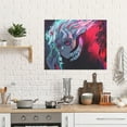 thumbnail image 4 of Anime Dandadan Canvas Decorative Poster Art Picture Painting Bedroom Painting Decor Dinner Room Living Room Posters Gift Unframe Wall Poster 20"x24", 4 of 7