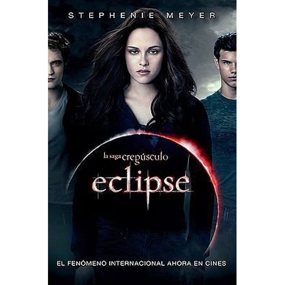 Pre-Owned Eclipse (La Saga Crepusculo / The Twilight Saga) (Spanish Edition) (Paperback) 1616050934 9781616050931