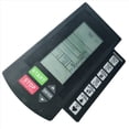 thumbnail image 2 of 2X Contador de MáQuina de AplicacióN Bluetooth Reloj ElectróNico para Dispositivo de Magnetorresistivo Pantalla de Equipo de Fitness, 2 of 5