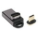 thumbnail image 5 of Adaptador Magnético USB C, Luz Indicador OTG3.0 Adaptador Magnético PD 5V 3A QC 12V 3A Para LA Computerador Portátil, 5 of 7