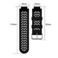 thumbnail image 5 of Smart Watch Strap For Garmin Approach S4 S2 Waterproof Silicone Smart Wristband Bracelet Anti, 5 of 5