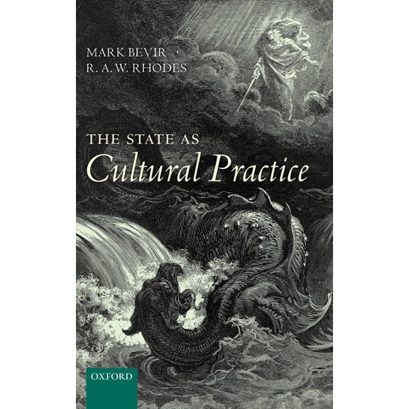 The State as Cultural Practice, (Hardcover)