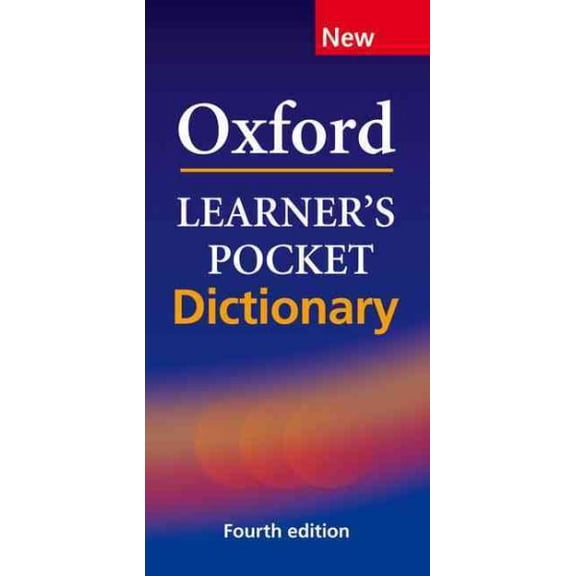Pre-Owned Oxford Learner's Pocket Dictionary (English-Greek / Greek-English) Paperback
