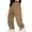 Khaki, variant on Boys Pants,Outdoor Hiking Winter Lined Cargo Windproof Snow Trousers,Snow Pants Boys,Green,13-14 Years
