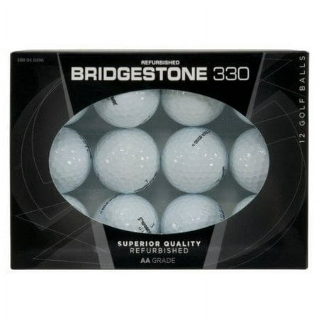 Bridgestone Golf Bridgestone B330 Refurbished Golf Ball - 12pk