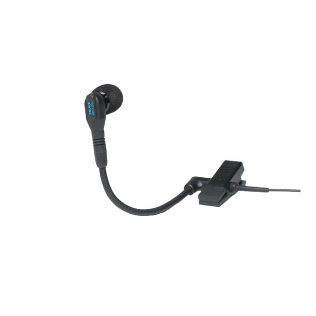 Micrófono Shure WB98H/C Cuello de Ganso Cardioide