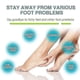 thumbnail image 5 of 3pcs Pro Foot And Nail Spary, Natural And Powerfu 26-27s, 5 of 5