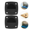 thumbnail image 3 of Recessed Drawer Handles Pp 4Pcs 2.32X2.32X0.79In, 3 of 4