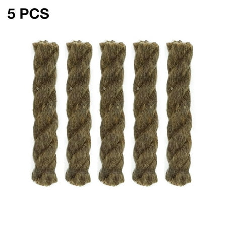 

Famure Rope|5/10PCS Tinder Rope Survival Fire Starter Waterproof for Hiking