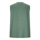 thumbnail image 4 of Craaazy Women's Relaxed Fit Round Neck Tank Top, Solid Color Sleeveless Asymmetric Top, Comfy High Low Hem Casual Vest for Summer Gifts, 4 of 7