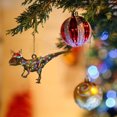 thumbnail image 3 of Decoraciones Del Árbol de Navidad Colgante Del Dinosaurio, Colgante Del Coche, Árbol de Navidad Decoración Del Hogar Luzes Del Árbol de Navidad, 3 of 3