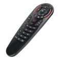 thumbnail image 3 of USB 2.4G Wireless Air Fly Mouse Sensor de movimiento Control remoto por voz inteligente Negro, 3 of 8