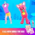 thumbnail image 5 of Just Dance 2020 (Nintendo Wii), 5 of 5
