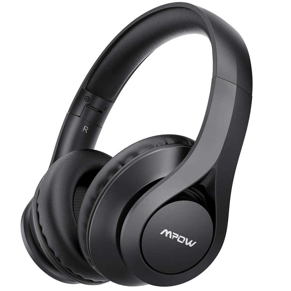 Mpow 059 Pro Office Headphone Bluetooth 5.0 Wireless Headset with Mic