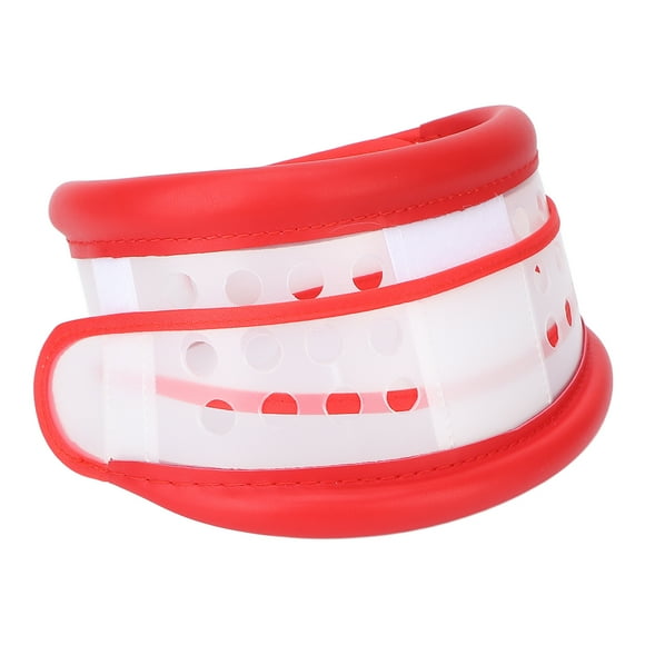 CHICIRIS Neck Brace,Neck Support,Cervical Collar Height Adjustable Breathable Cervical Spine Fixation Neck Support Brace for Men Women
