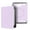 Color:Light purple,shape,1, variant on Acrylic Magnetic Detachable Cover Leather like Protective Shell Lightweight for Kindle KPW6 (7inch)/2024/2022/KPW5/KPW4