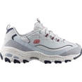 thumbnail image 1 of Tenis Mujer SKECHERS D Lites Comodos Correr azul 22, 1 of 5