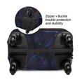 thumbnail image 2 of Fotbe Lazy Stone Bear Funda Protectora para Equipaje, Antirrayones y Resistente a la Suciedad, Compatible con Maletas de 18 a 32 Pulgadas-Large, 2 of 7