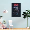thumbnail image 4 of Valorant Omen Wall Hanging Painting Wall Art Canvas Paintings Posters Home Decorations 08x12inch(20x30cm), 4 of 8