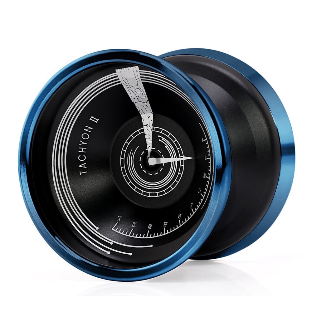 yoyofriends Tachyon II Yo-Yo - 7075 Aluminum - Bi-Metal YoYo