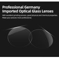 thumbnail image 3 of YFind for DJI 2 Filters Set Ultra Clear HD Optical Glass Lens ND8 Drone Camera Accessories Lightweight Portable PC Material 6.4x4.5x1.5CM Black, 3 of 9