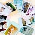 thumbnail image 4 of 20 Sheets Instant Films Photo StickerFor FujiFilm Instax 25 50s L4G0 Mini8 H1R3, 4 of 8
