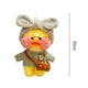 thumbnail image 1 of Juguete De Peluche Lindo pato de peluche de juguete relleno suave Kawaii pato muñeca animal regalo de cumpleaños para niños Sywqhk Libre de BPA, 1 of 5