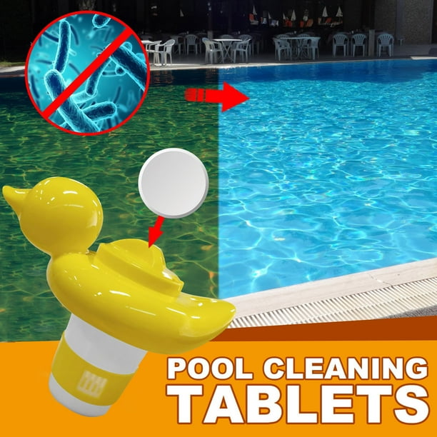 Mishuowoti Automatic Dosing Device For Swimming Pool Dispenser Floating