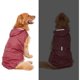 thumbnail image 3 of Chubasquero para Perros Abrigo Impermeable para Perros Chaqueta para Perros Ultraligera y Transpirable con Forro Grande Chaqueta para Lluvia con Rayas Reflectantes Perros con Capucha 6xl Rojo Sincero Electrónica, 3 of 5