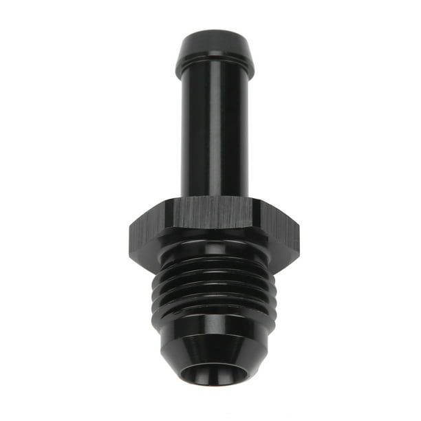 Pipe Fitting Adapter, Oxidation Resistance Hose Barb Adapter For Rubber Plastic And Nylon Fuel