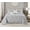Tribal Medallion, variant on Home Soft Things 5 Piece Printed Quilts Bedspread Set - Bloom Medallion - King (102"x90")