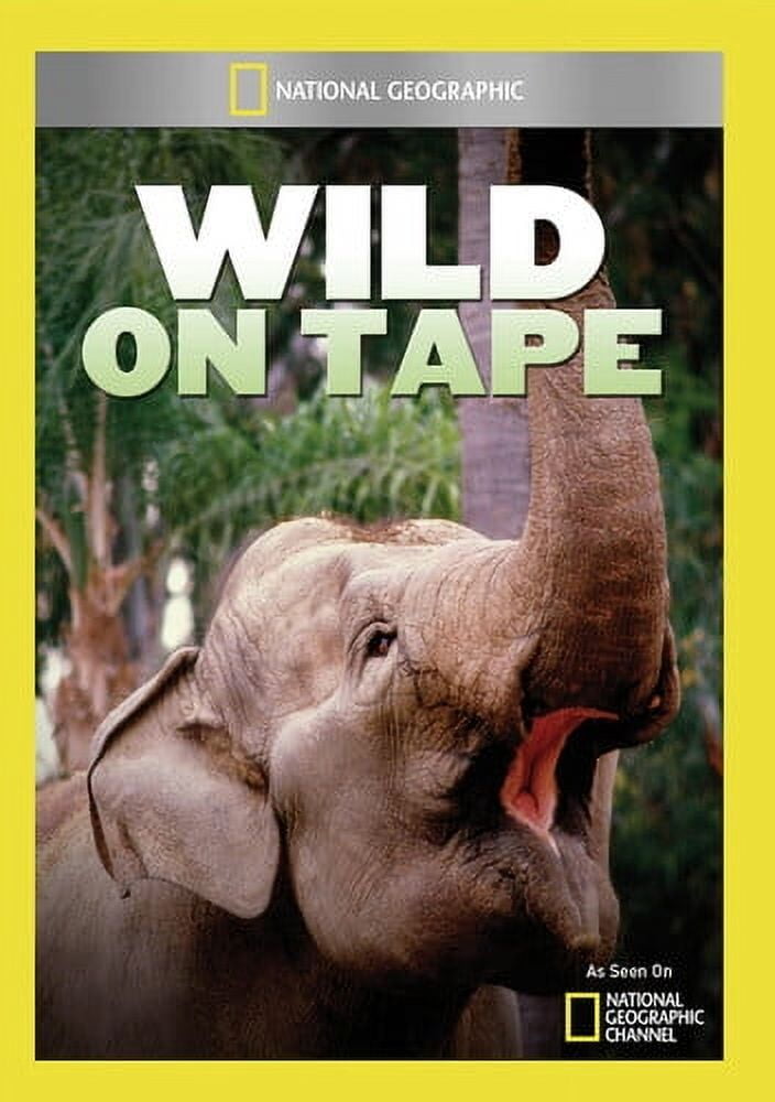 Great Migrations: Rhythm of Life (DVD), National Geographic