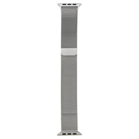 Milanese Loop for Apple Watch™ 44mm - Silver