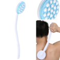 thumbnail image 2 of Cepillo de Baño para Espalda Adultos Ancianos 3 Piezas Yuyangstore Unisex Mangos Largos, 2 of 8