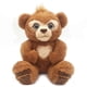 thumbnail image 2 of 25cm Cute Bear Toys For Children Curious Bear Interactive Plush Toy Charged Bear Cute Bear New Year Gifts Toys For Girls 26s, 2 of 5