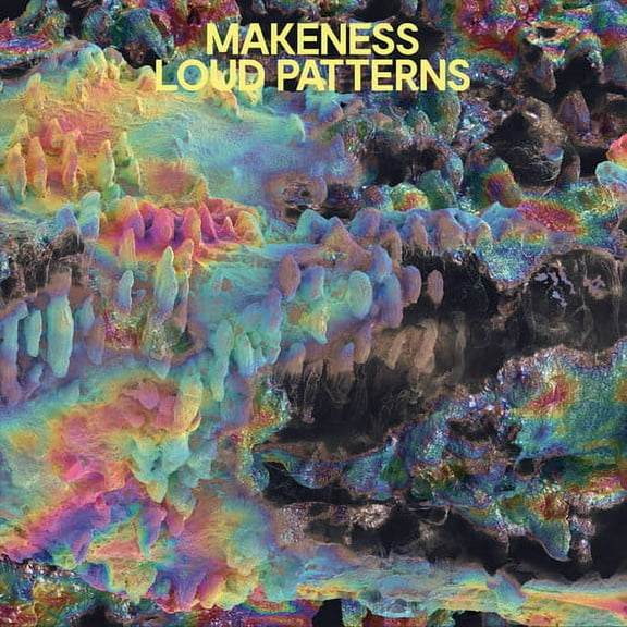 Makeness - Loud Patterns - Music & Performance - CD