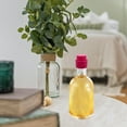 thumbnail image 1 of CRILSTYLEO 1Pcs Carbonation Keeper Rosy Circular Prevent Spillage for Beer Can Everyday Use, 1 of 6
