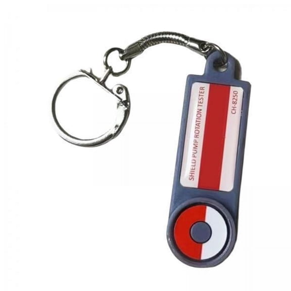 MAGIDEAL 2xSolenoid Valve Check Tool Built-in Indicator Rotation Tester and