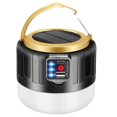 thumbnail image 1 of Luz de camping recargable, Luz solar LED recargable, 1 of 4